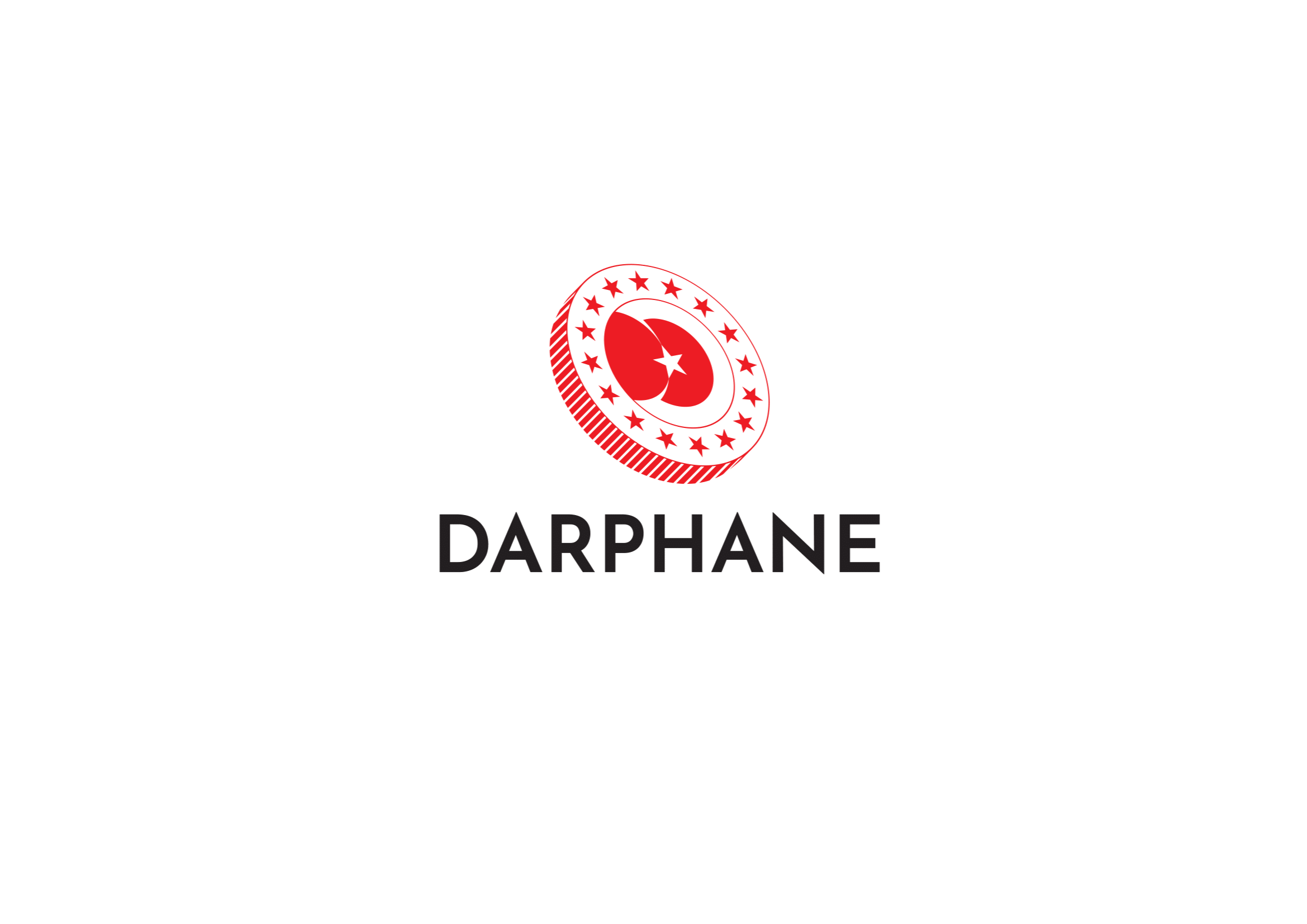 Darphane Logo